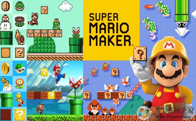 (Super Mario Maker)ⰲװ